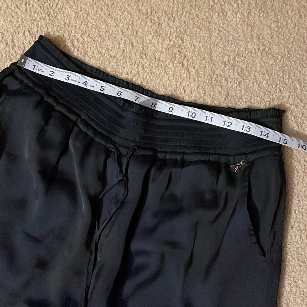 Patrizia Pepe Flowy Pants - Picture 8 of 9